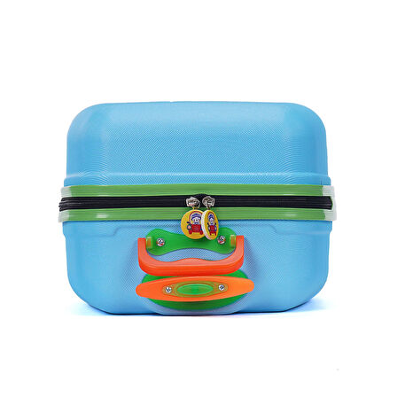 Çocuk Valizi - Mavi