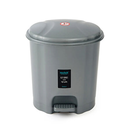 Elit Pedallı İç Kovalı Çöp Kovası - 22 lt