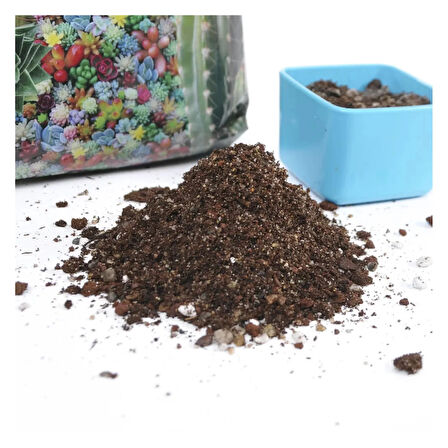 Sukulent Kaktüs Toprağı - 1,5 lt