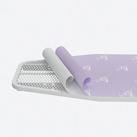 Ütü Masası Kılıfı - Lila
