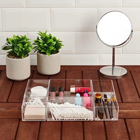 Store 6'lı Çekmece İçi Organizer