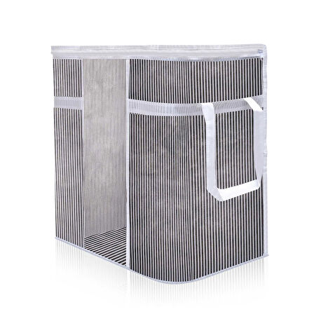 Pencereli Saklama Çantası