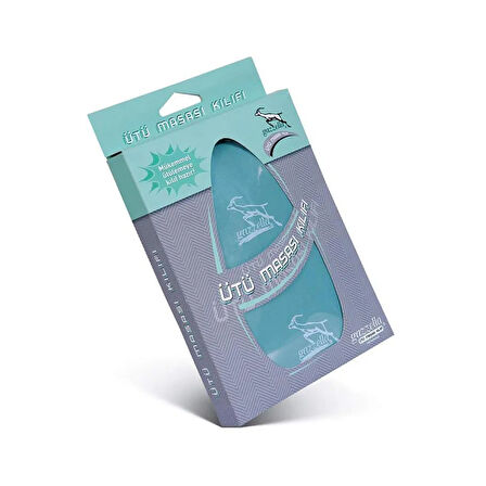 Ütü Masası Bezi - Turkuaz