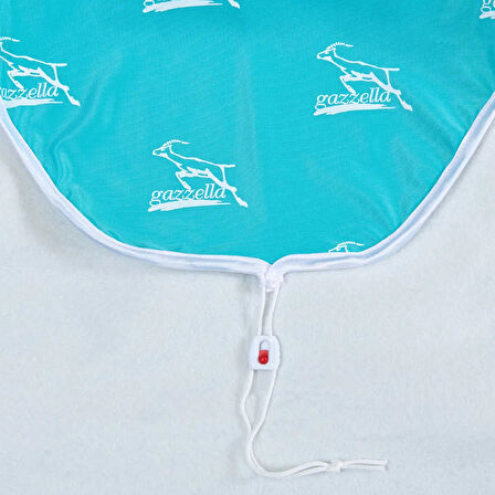 Ütü Masası Bezi - Turkuaz