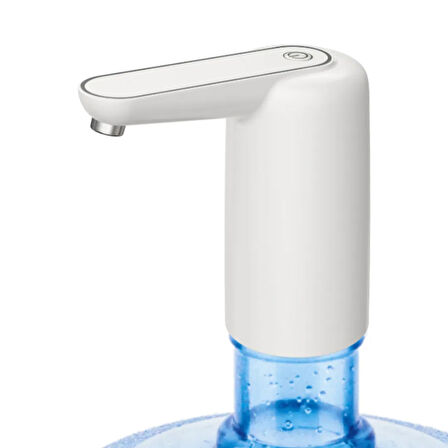 Gece Aydınlatmalı Su Pompası