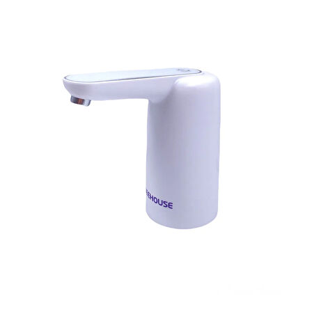 Gece Aydınlatmalı Su Pompası