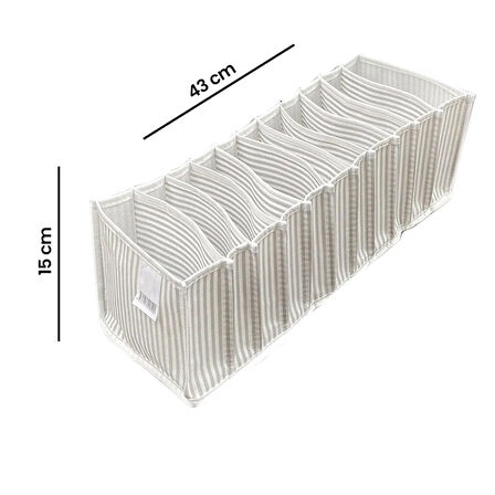 Akordeon Çekmece İçi Organizer - M