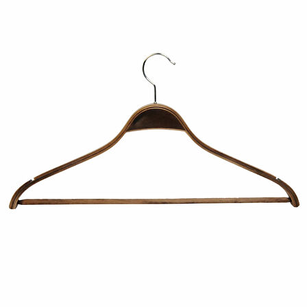 8061/ÇB Ahşap Askı - Ceviz