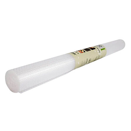 Şeffaf Raf Örtüsü - 50x125 cm