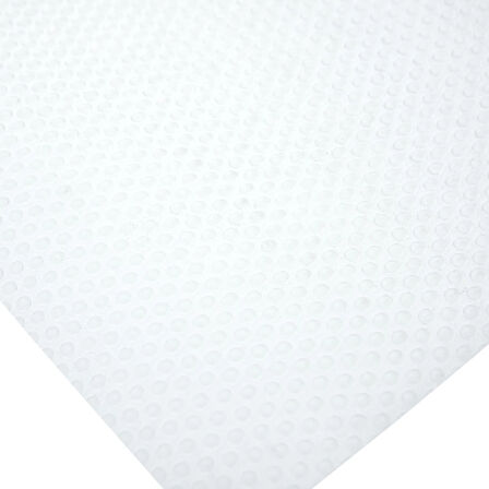 Şeffaf Raf Örtüsü - 50x125 cm