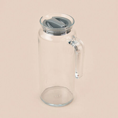 Sahra Sürahi - Şeffaf - 1 lt