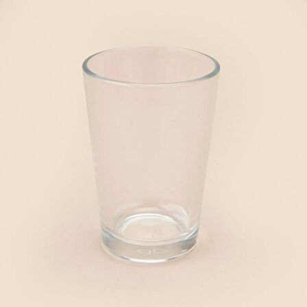 Bistro Su Seti - Şeffaf / Mavi - 1850 ml