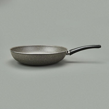 Wok Tava - Gri - 30 cm