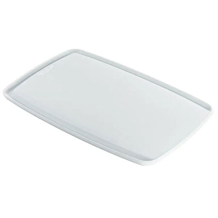 Comfort Kesme Tahtası - Gri - 39,6x26,5 cm