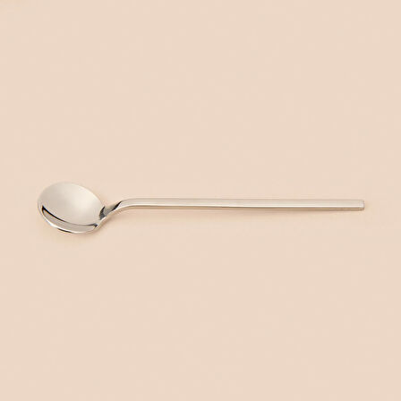 Kosova 6'lı Çay Kaşığı Seti - Inox