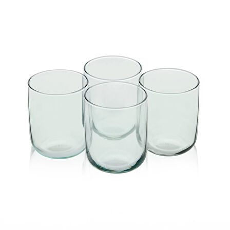 420112 Aware 4'lü Bardak - 280 ml