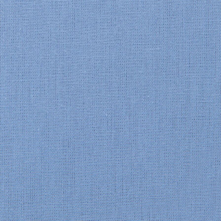 Soft Basic Çift Kişilik Lastikli Çarşaf - Mavi - 160x200 cm