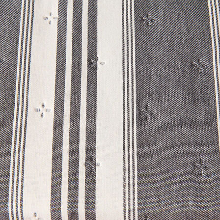 Soft Londra Tek Kişilik Yatak Örtüsü - Antrasit - 160x230 cm