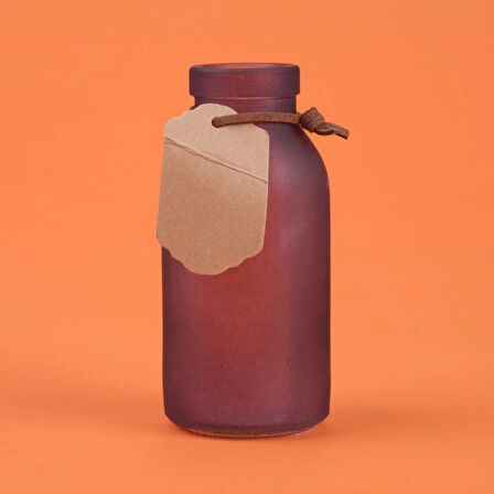 Casa Mini Şişe - Asorti - 10 cm