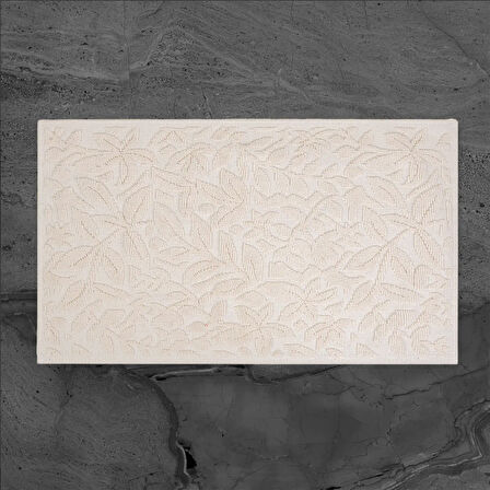 Soft Barg 2'li Banyo Paspası - Ekru - 60x100 cm + 50x60 cm