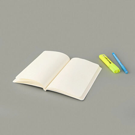Dükkan Çiçek Bahçesi Kokulu Defter - Asorti