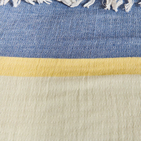 Soft Mesyth Tek Kişilik Yatak Örtüsü - Mercan - 160x220 cm