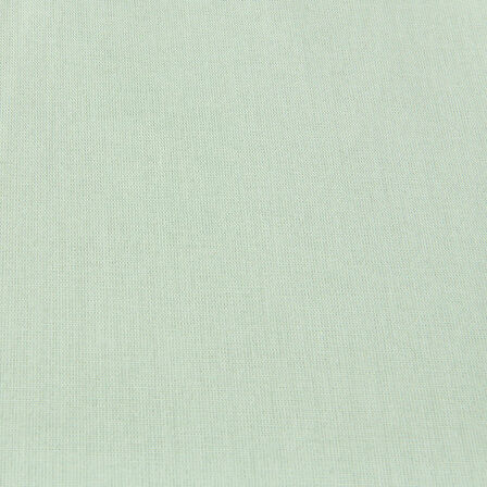 Soft Basic Çift Kişilik Düz Kenar Çarşaf - Yeşil - 240x260 cm