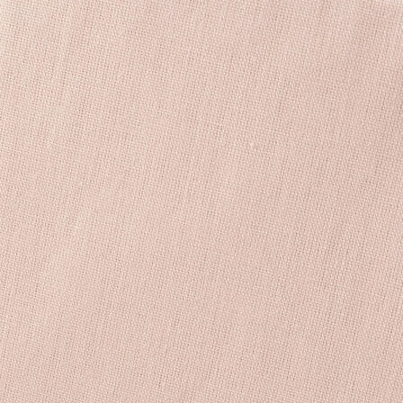 Soft Basic Çift Kişilik Lastikli Çarşaf - Gülkurusu - 180x200 cm