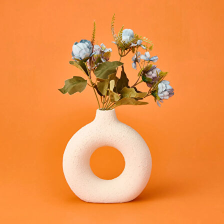 Deco Frias Dekor - Bej - 19 cm