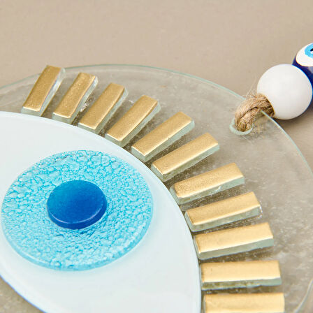 Deco Mai Dekor - Mavi - 12 cm