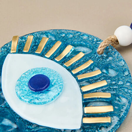 Deco Mai Dekor - Mavi - 12 cm