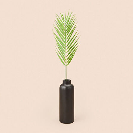 Areka Dal Çiçek - Yeşil - 50 cm