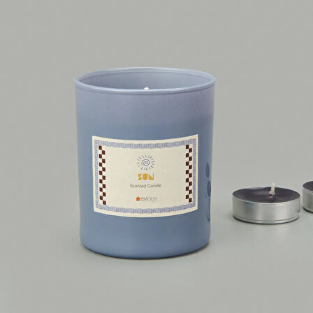 Deco Sun Madness Mum - Mavi - 170 gr