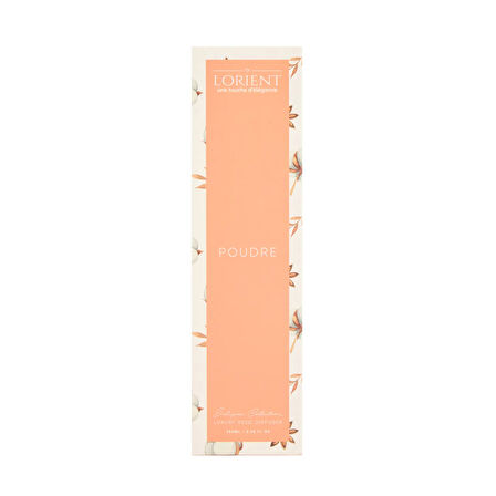 Poudre Luxury Çubuklu Oda Kokusu - Şeffaf - 100 ml