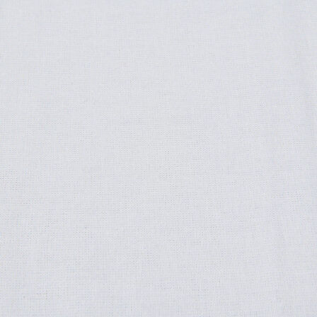 Soft Elegant Runner - Beyaz - 50x140 cm