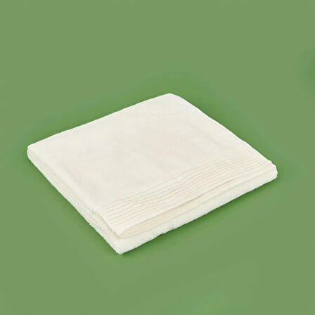Soft Premium Banyo Havlusu - Beyaz - 70x140 cm