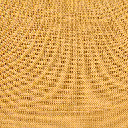 Soft Bella Keten Runner - Hardal - 50x140 cm