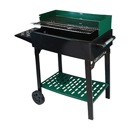 Cup Easy Mangal - Yeşil