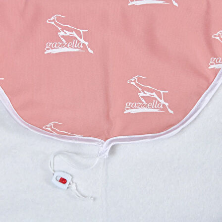 Ütü Masası Bezi - Pembe