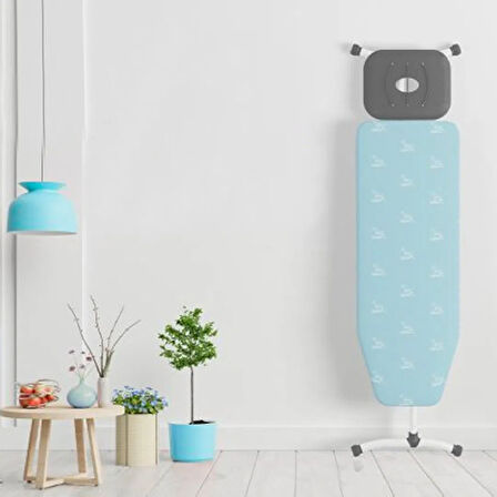 Duty Ütü Masası - Mavi