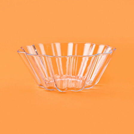 Borcam Kek Kalıbı - Şeffaf - 16 cm