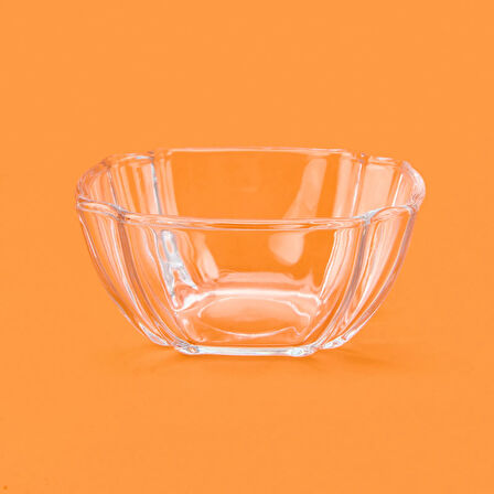 Borcam Mini Kek Kalıbı - Şeffaf - 48 cm