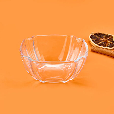 Borcam Mini Kek Kalıbı - Şeffaf - 48 cm