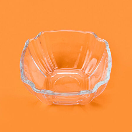 Borcam Mini Kek Kalıbı - Şeffaf - 48 cm