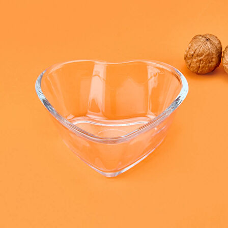 Borcam Mini Kek Kalıbı - Şeffaf - 270 ml