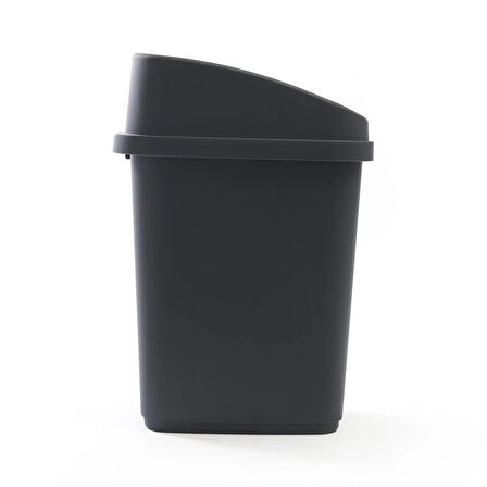 Vinto Çöp Kovası - Gri - 5 lt