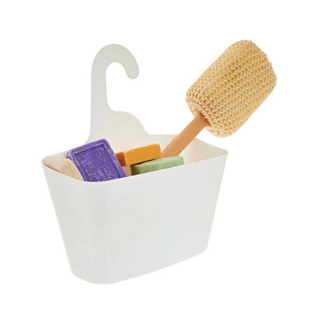 Trimly Askılı Düzenleyici Sepet - Asorti