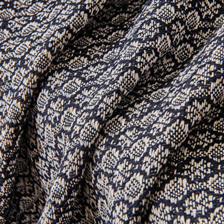 Soft Bety Koltuk Örtüsü - Lacivert - 130x170 cm