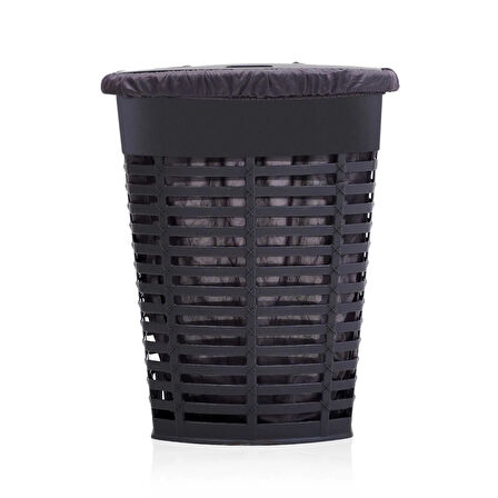 Palm Kirli Çamaşır Sepeti - Gri