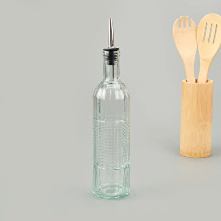 THN76817 Cam Yağlık - Şeffaf - 500 ml